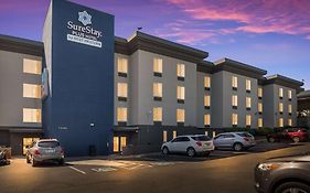 Surestay Plus Hotel By Best Western Seatac Airport